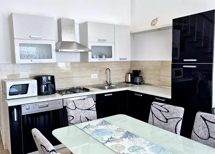 Perla Appartement Dinjiška