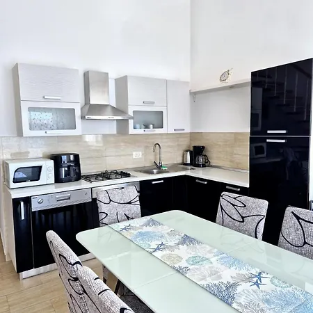 Perla Apartment Dinjiska